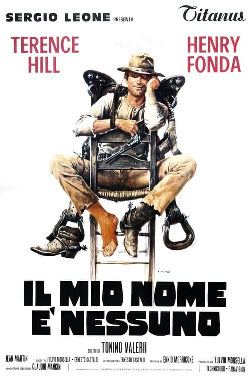 My Name Is Nobody (1973) สองสิงห์ปืนนิรนาม