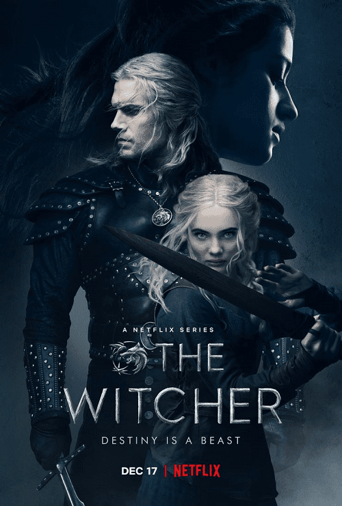 The Witcher (2021) เดอะ วิทเชอร์ นักล่าจอมอสูร Season 2 EP.1-8 จบ
