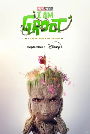 I Am Groot (2023) ไอแอมกรูท