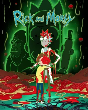 Rick and Morty (2023) ริค แอนด์ มอร์ตี้