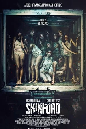 Skinford Death Sentence (2023) สกินฟอร์ด เดธเซนเทน