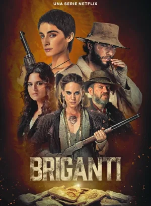 Brigands The Quest for Gold (2024) ตามล่าหาขุมทอง