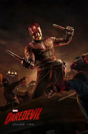 Daredevil Season 2 (2016) แดร์เดวิล ซีซั่น 2