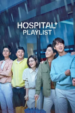 Hospital Playlist Season 2 (2021) เพลย์ลิสต์ชุดกาวน์ ซีซั่น 2