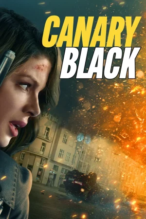 Canary Black (2024) รหัสลับดับโลก