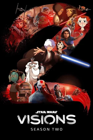 Star Wars Visions Season 2 (2023)