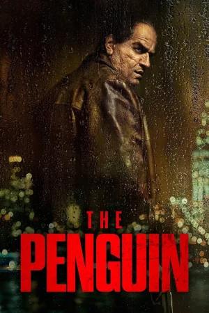 The Penguin (2024) เดอะ เพนกวิน