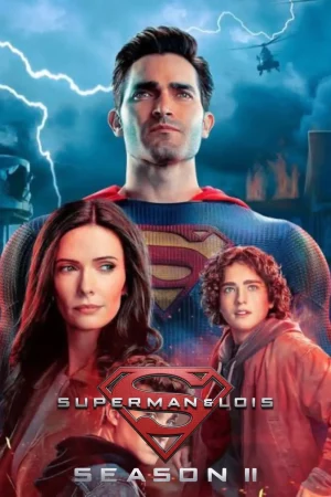 Superman And Lois Season 2 (2022) ซูเปอร์แมนกับโลอิส ซีซั่น 2